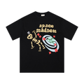 Broken Planet Space Madness Tee Black