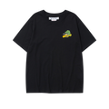 Off-White Plant Stitch Tee White
