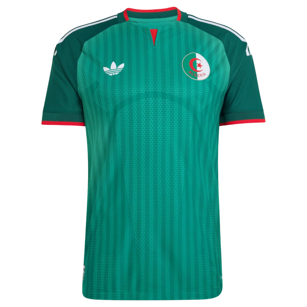 Argelia Away Mundial 2026
