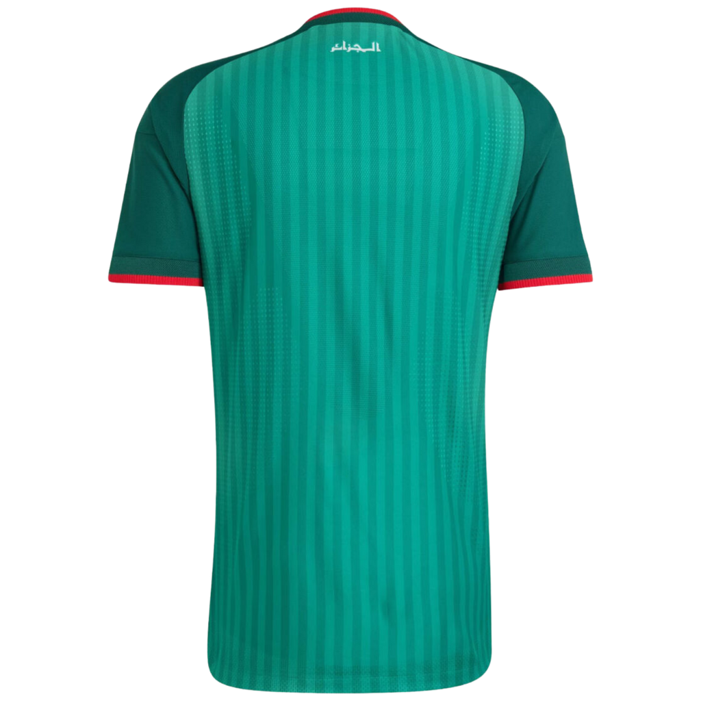 Argelia Away Mundial 2026