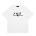 Amiri MA Logo Tee White