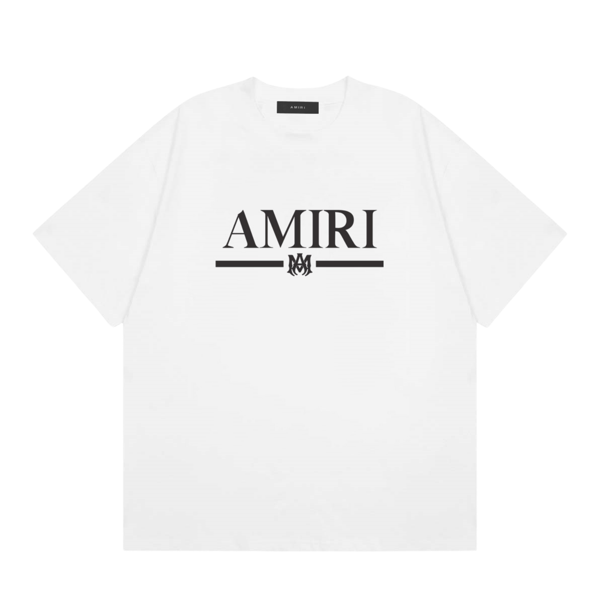 Amiri MA Logo Tee White