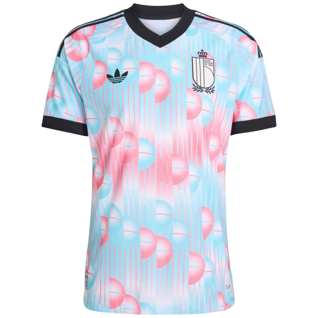 Bélgica Away Mundial 2026