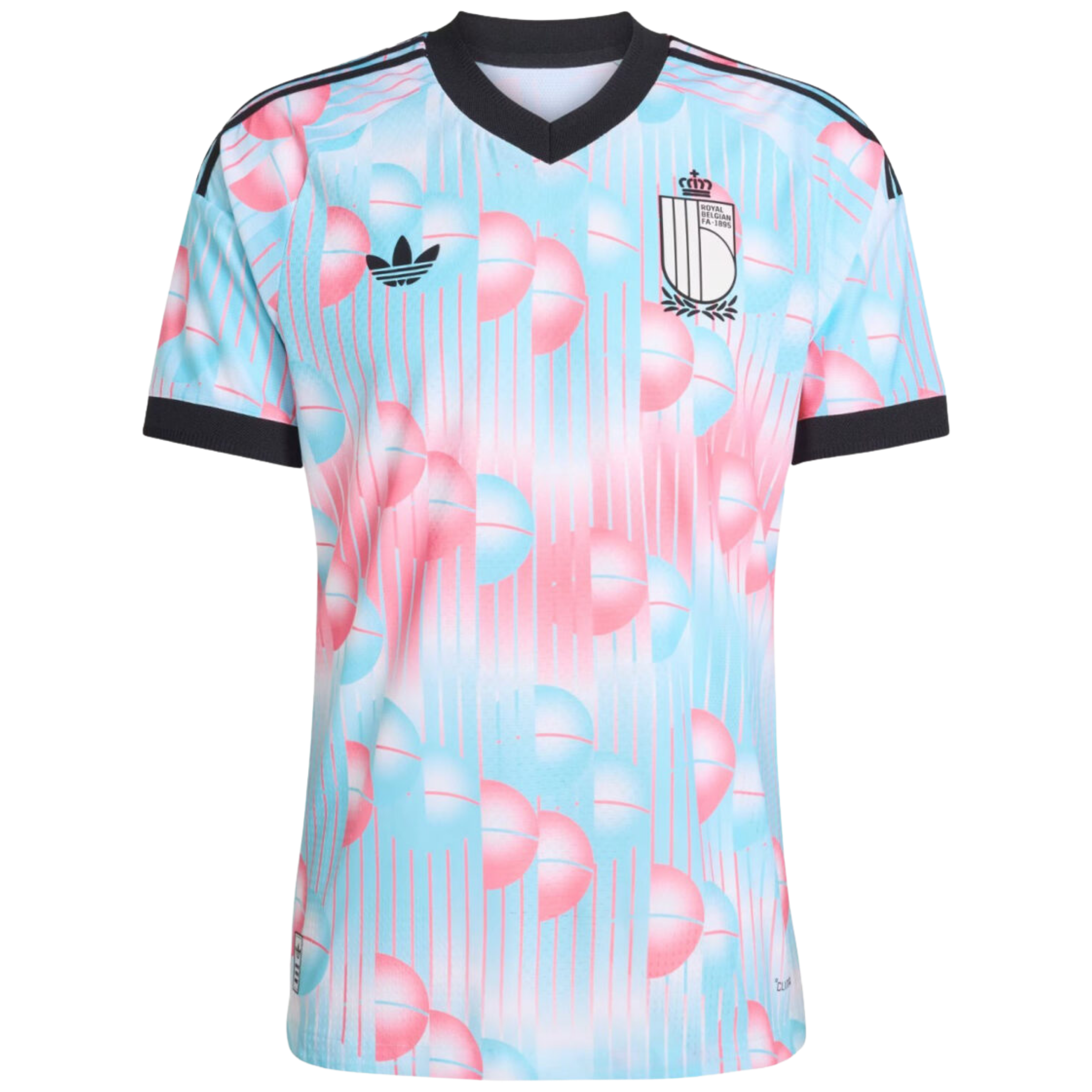 Bélgica Away Mundial 2026