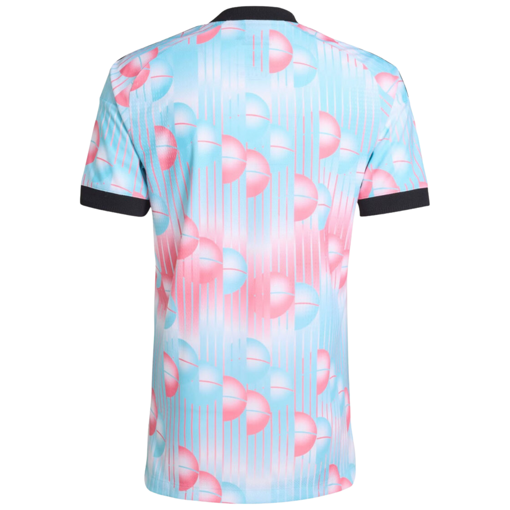 Bélgica Away Mundial 2026