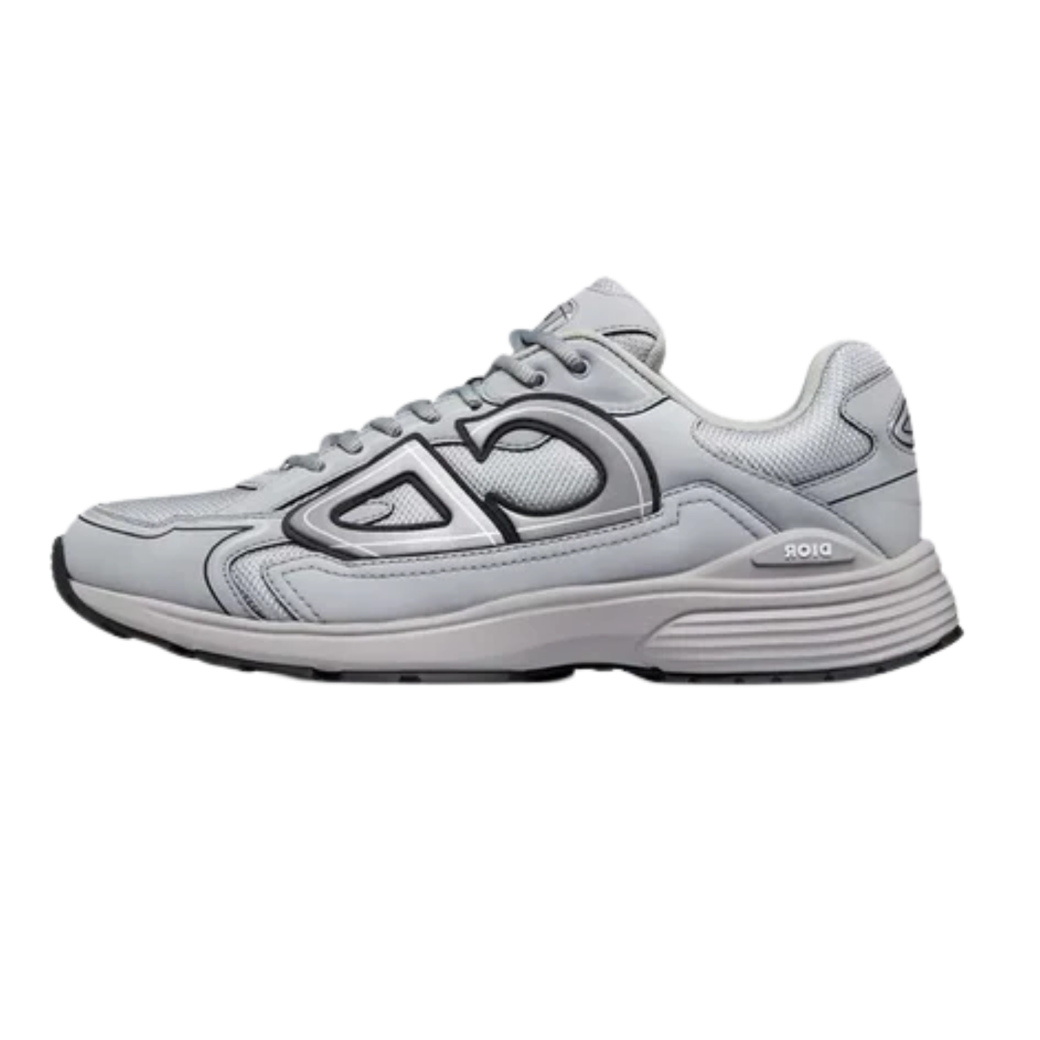Dior B9S Runner White Grey