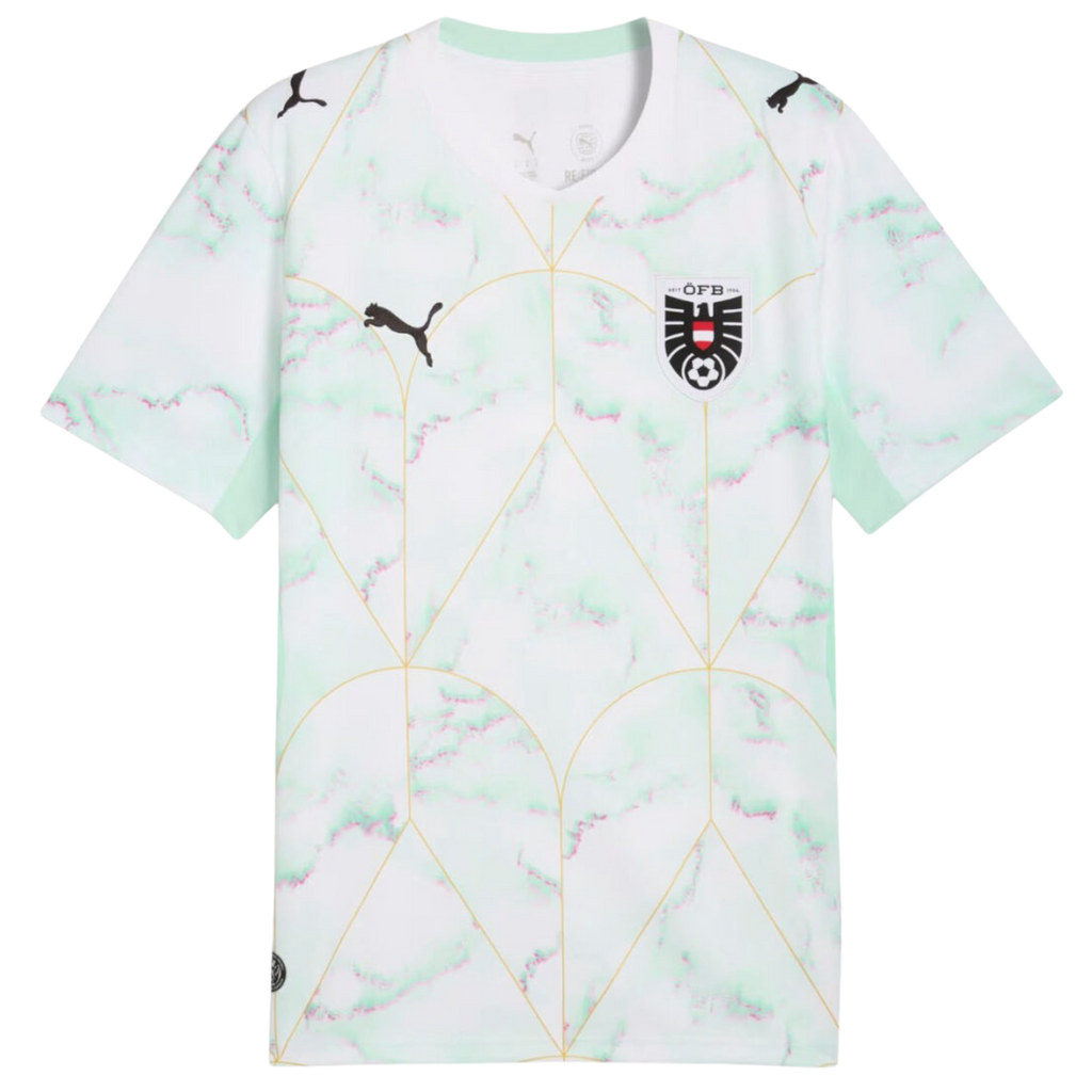Austria Away Mundial 2026