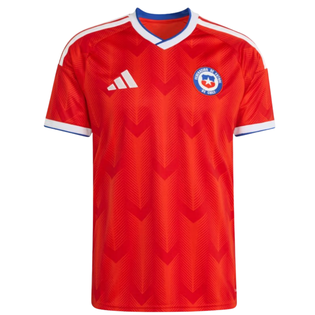 Chile Home Mundial 2026