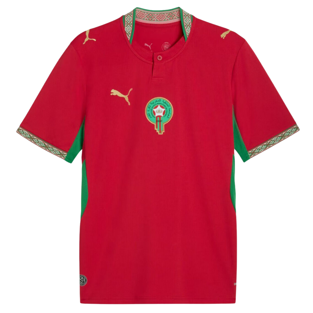 Marruecos Home Mundial 2026
