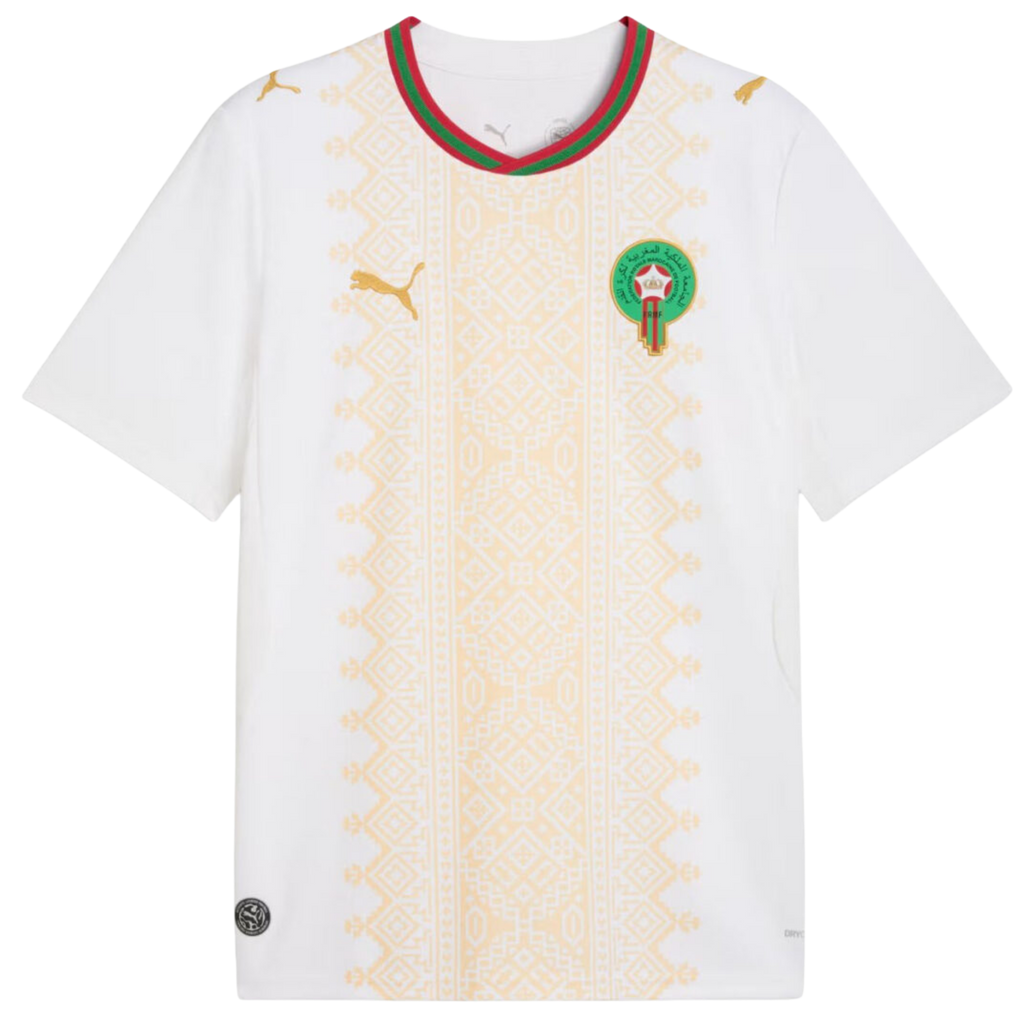 Marruecos Away Mundial 2026