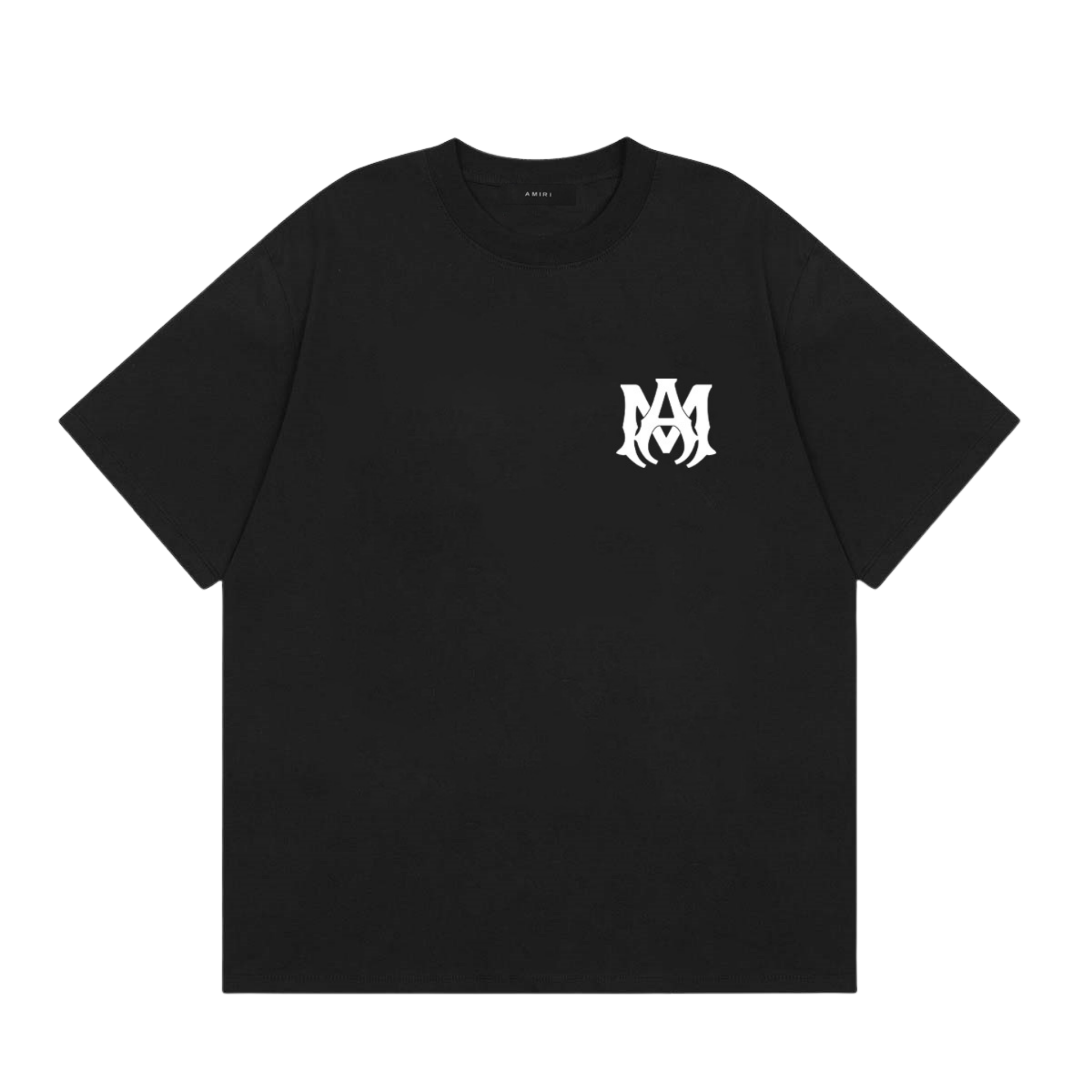 AMIRI MA Monogram Tee Black