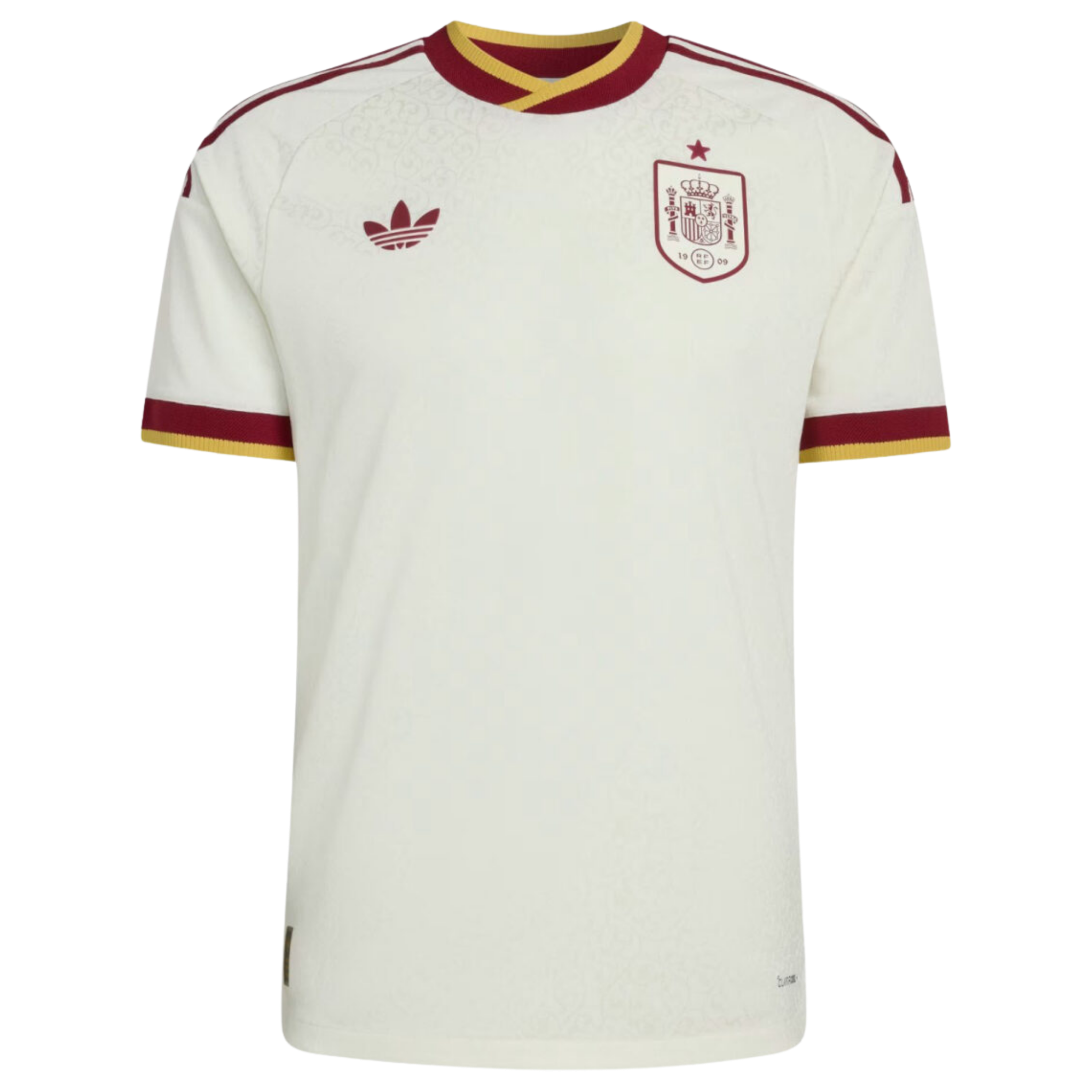 España Away Mundial 2026