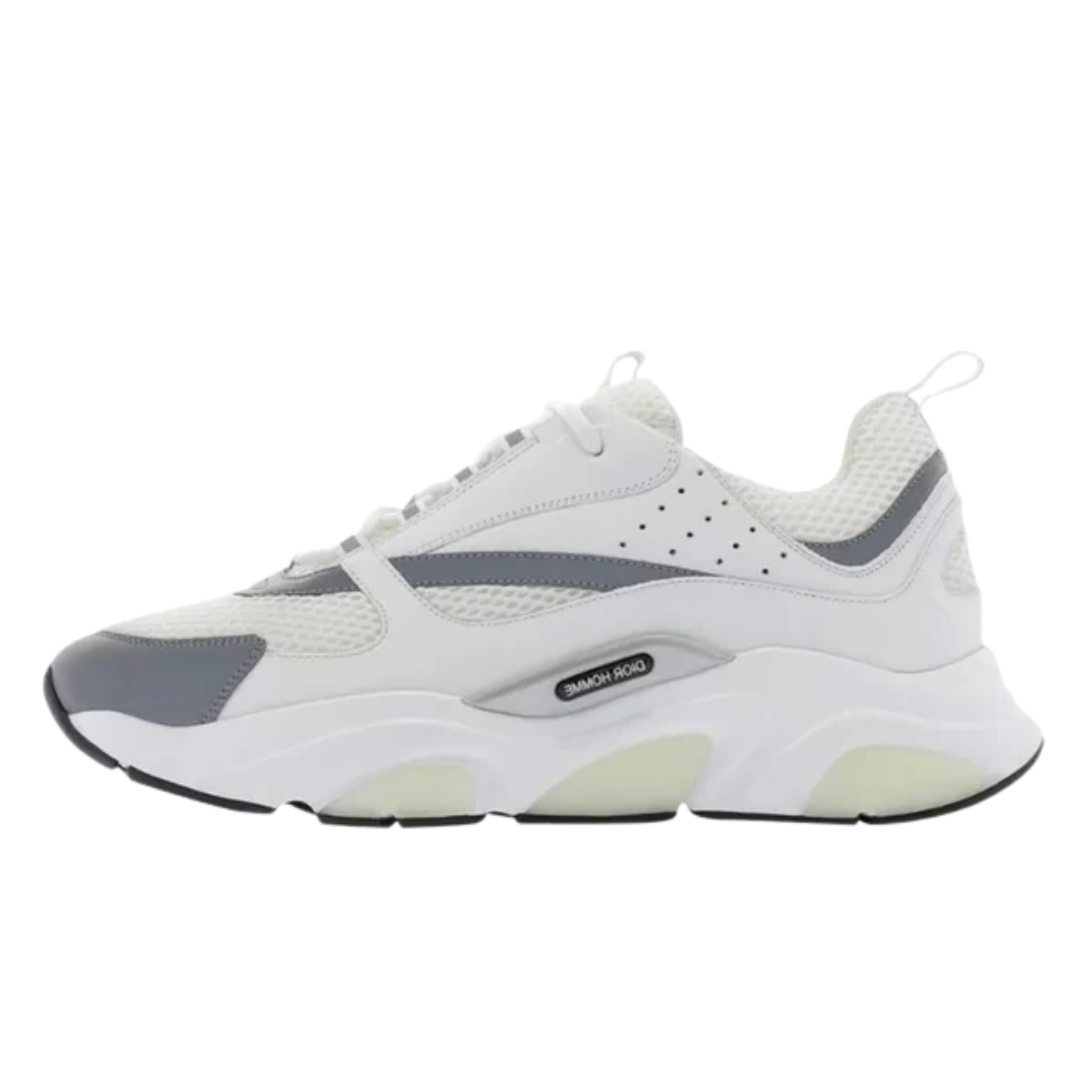 Dior B22 Sneaker White Grey
