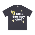 Broken Planet Am I The Only One Tee Navy