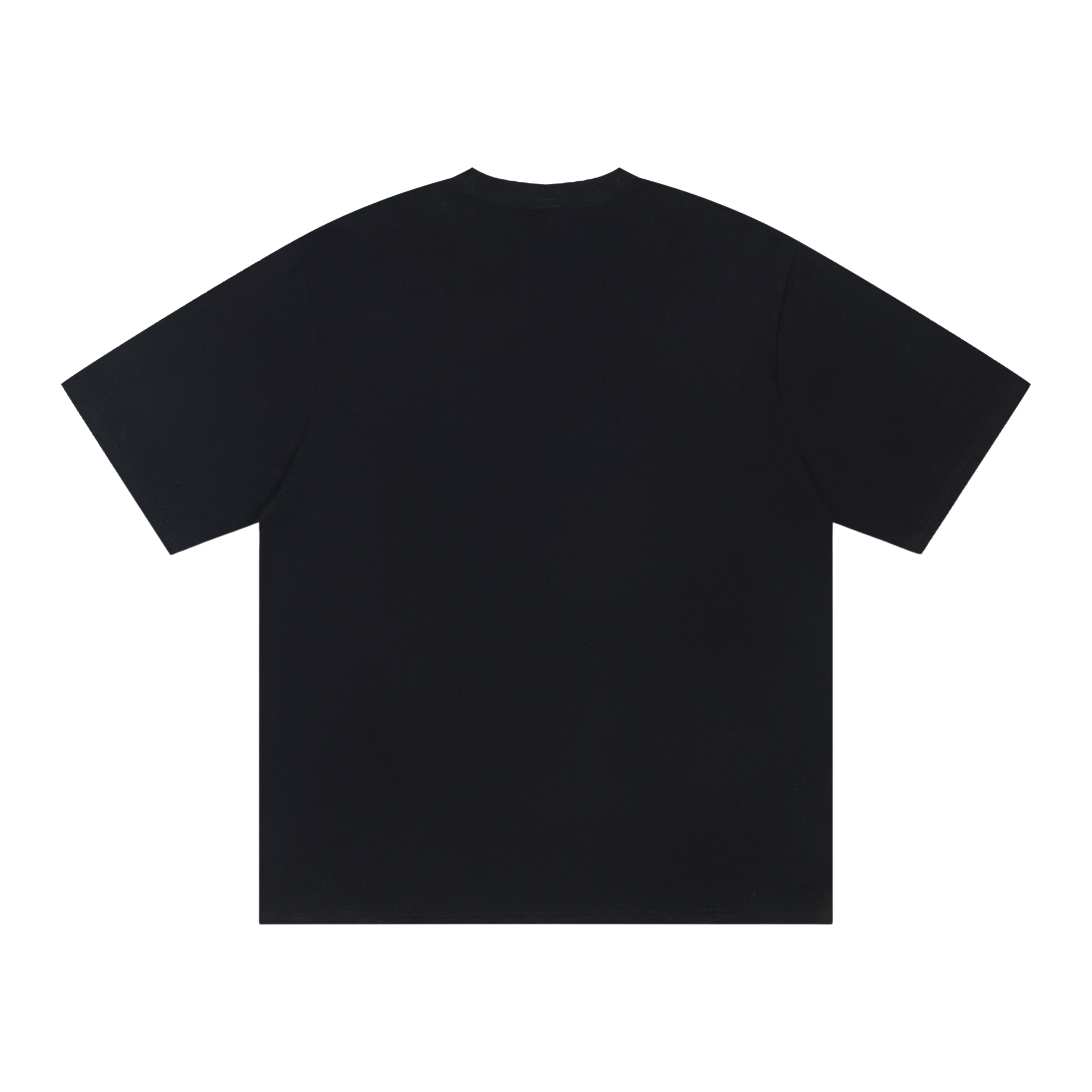 Corteiz Tiger Tee Black