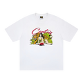 Corteiz Tiger Tee White