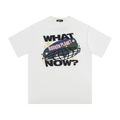 Broken Planet What Now Tee White