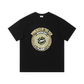 Broken Planet Powered by the Sun Tee Black