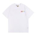 Gallery Dept. Multicolor Logo Tee White