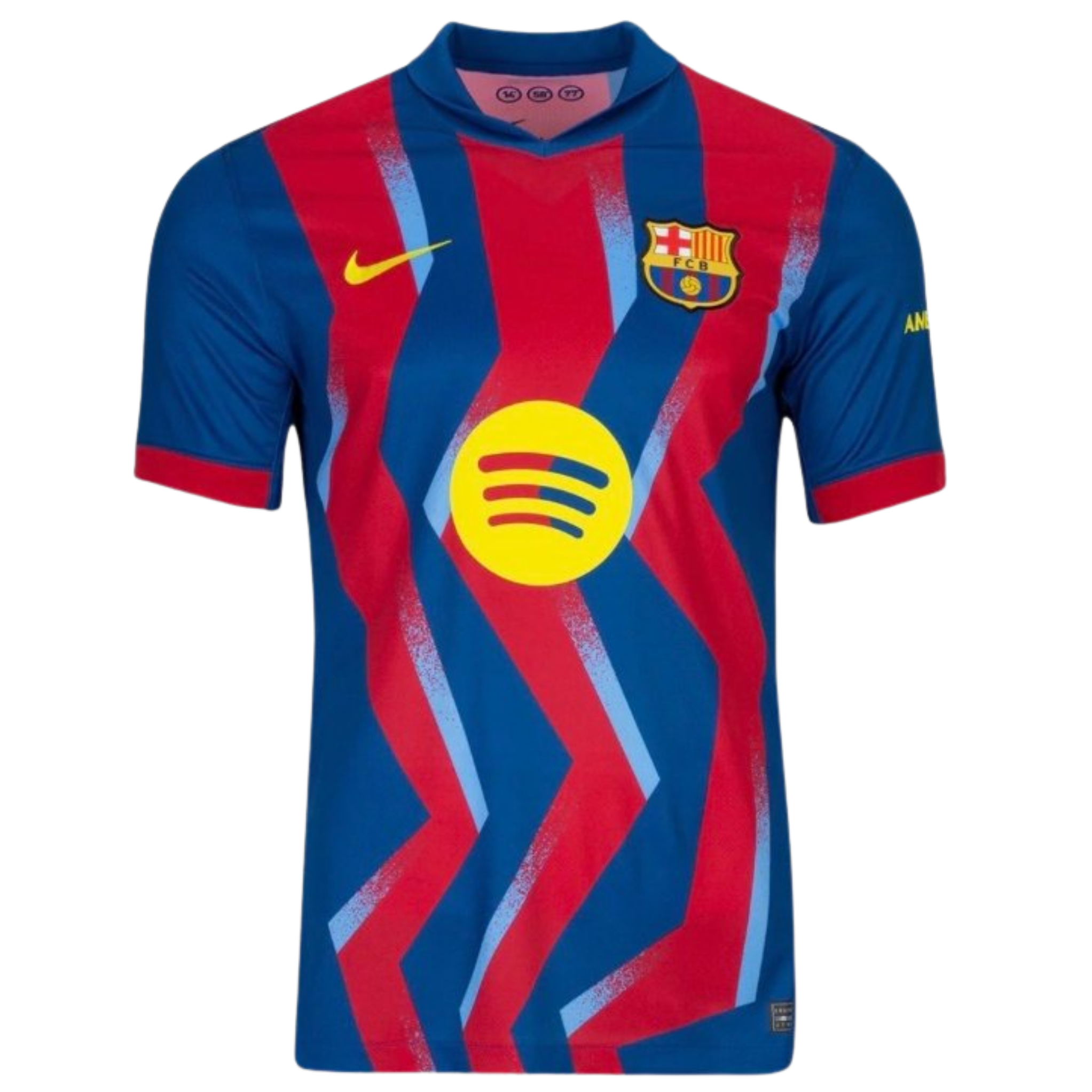FC Barcelona Away 24/25