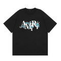 AMIRI Dragon Tee Black