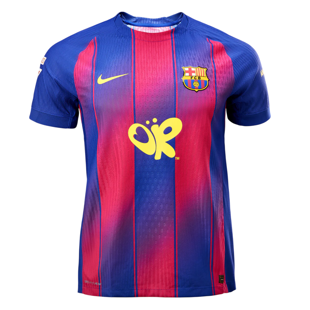 FC Barcelona Home 25/26
