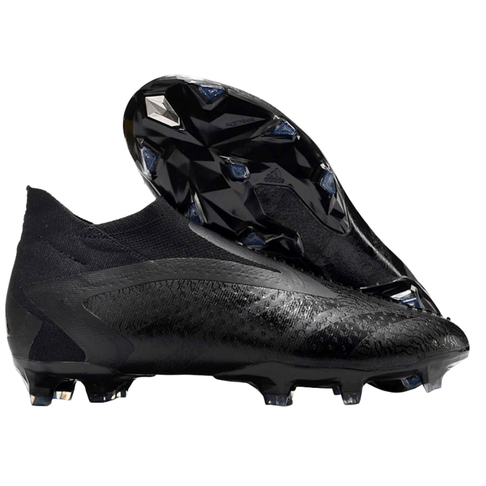 Adidas Predator Accuracy+ FG Triple Black