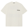 Cole Buxton Logo Tee Cream