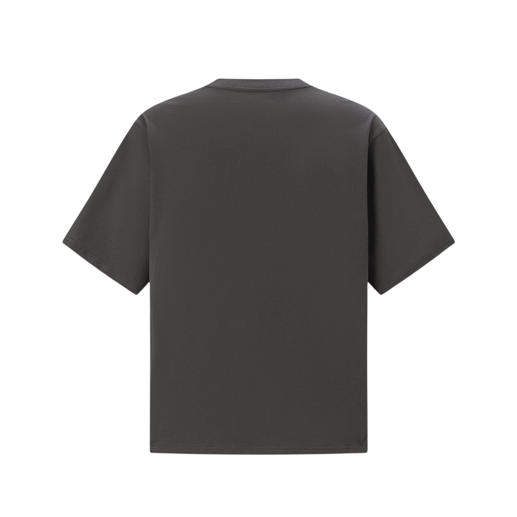 Sp5der OG Web Tee Charcoal