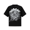 Sp5der OG Web Tee Black