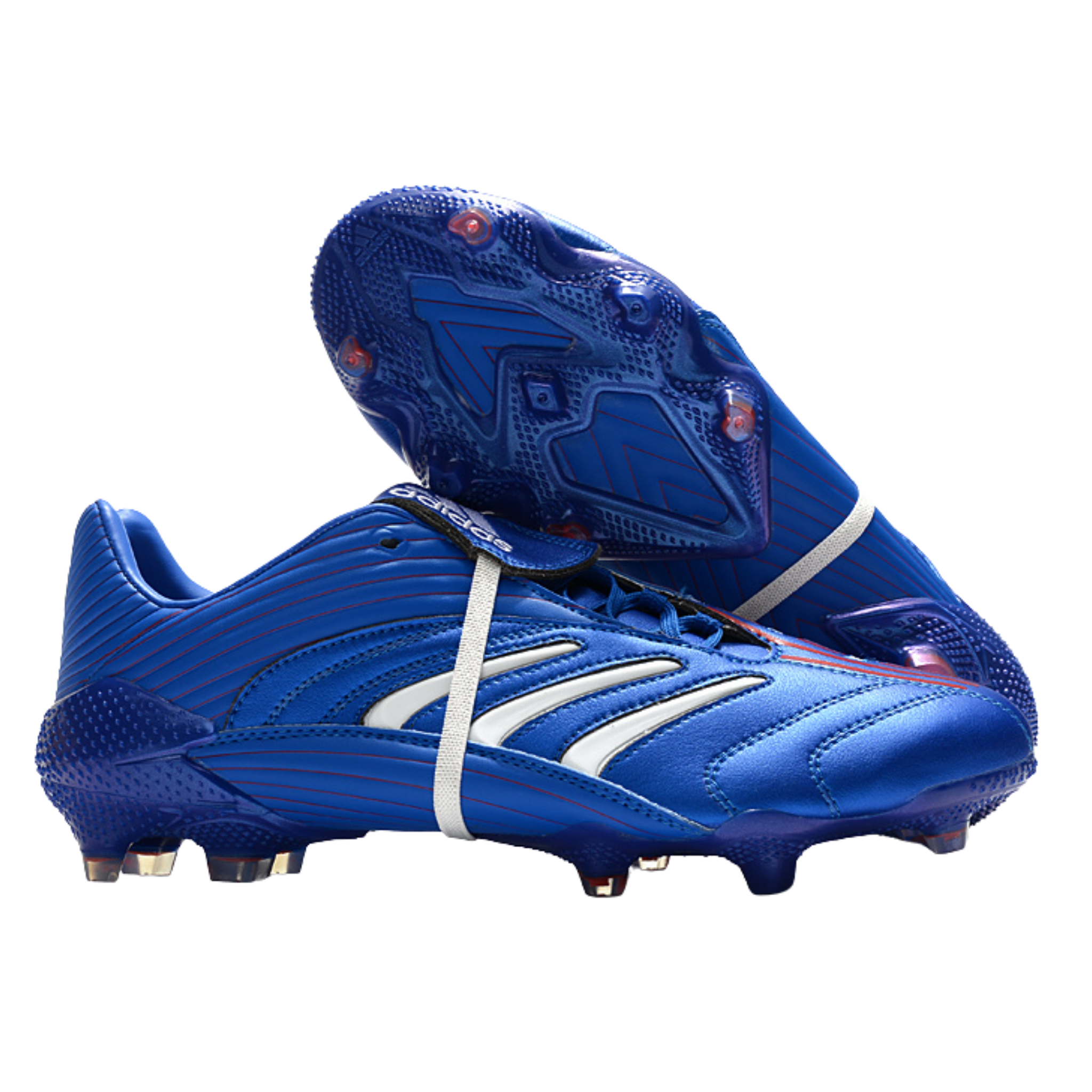 Adidas Predator Absolute FG Triple Blue