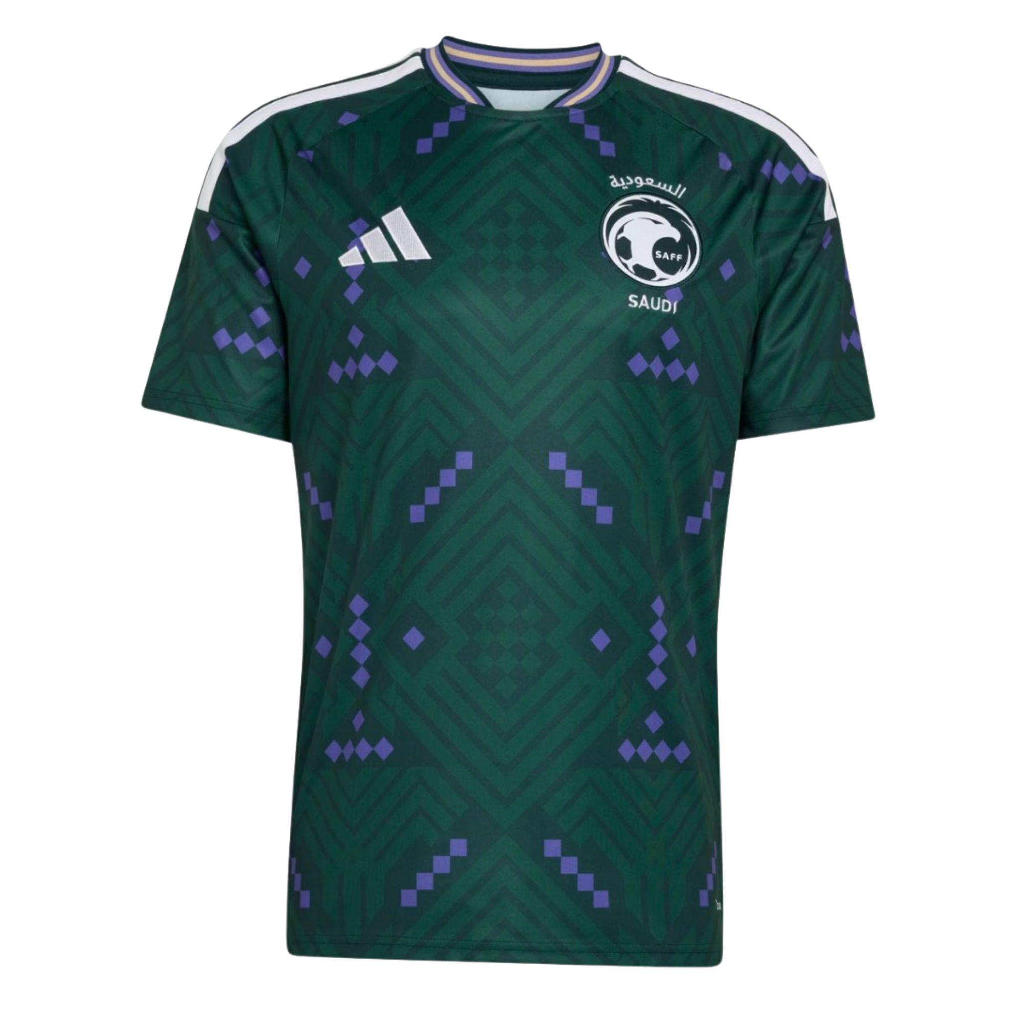 Arabia Saudí Away Mundial 2026