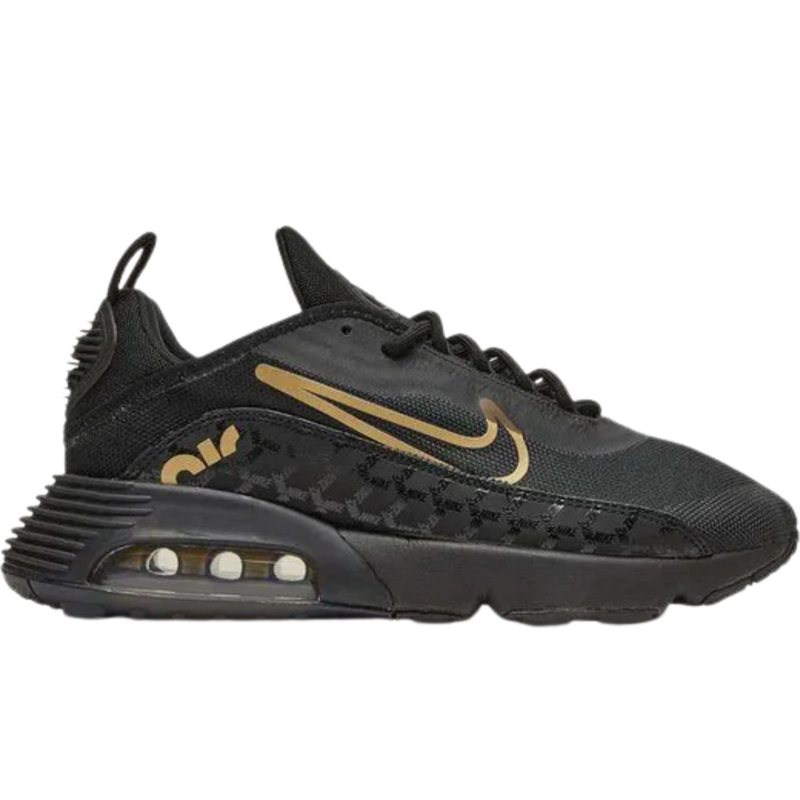 Nike Air Max 2090 Black Metallic Gold