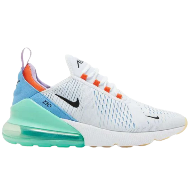 Nike Air Max 270 White Multicolor