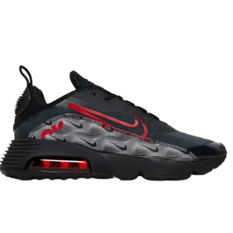 Nike Air Max 2090 Black University Red
