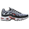 Nike Air Max Plus Wolf Grey Red