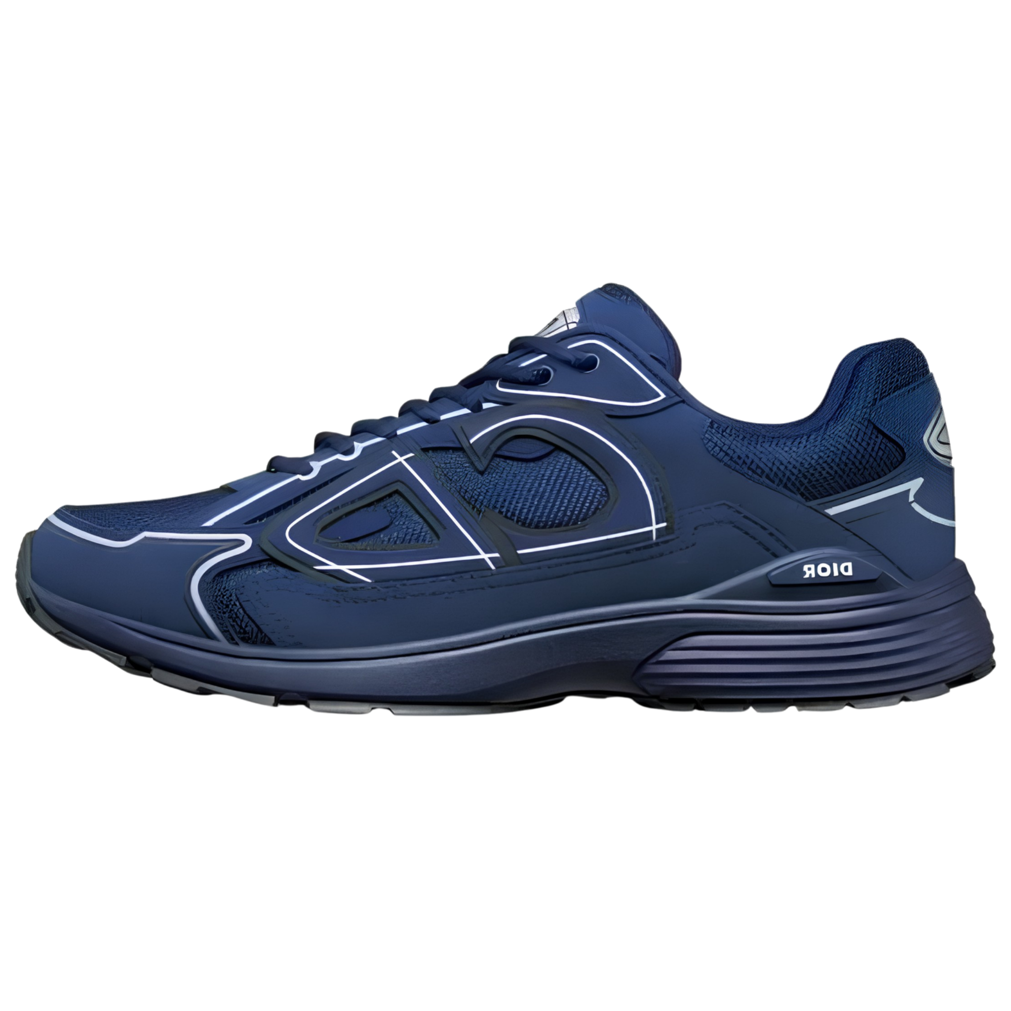 Dior B9S Runner Navy