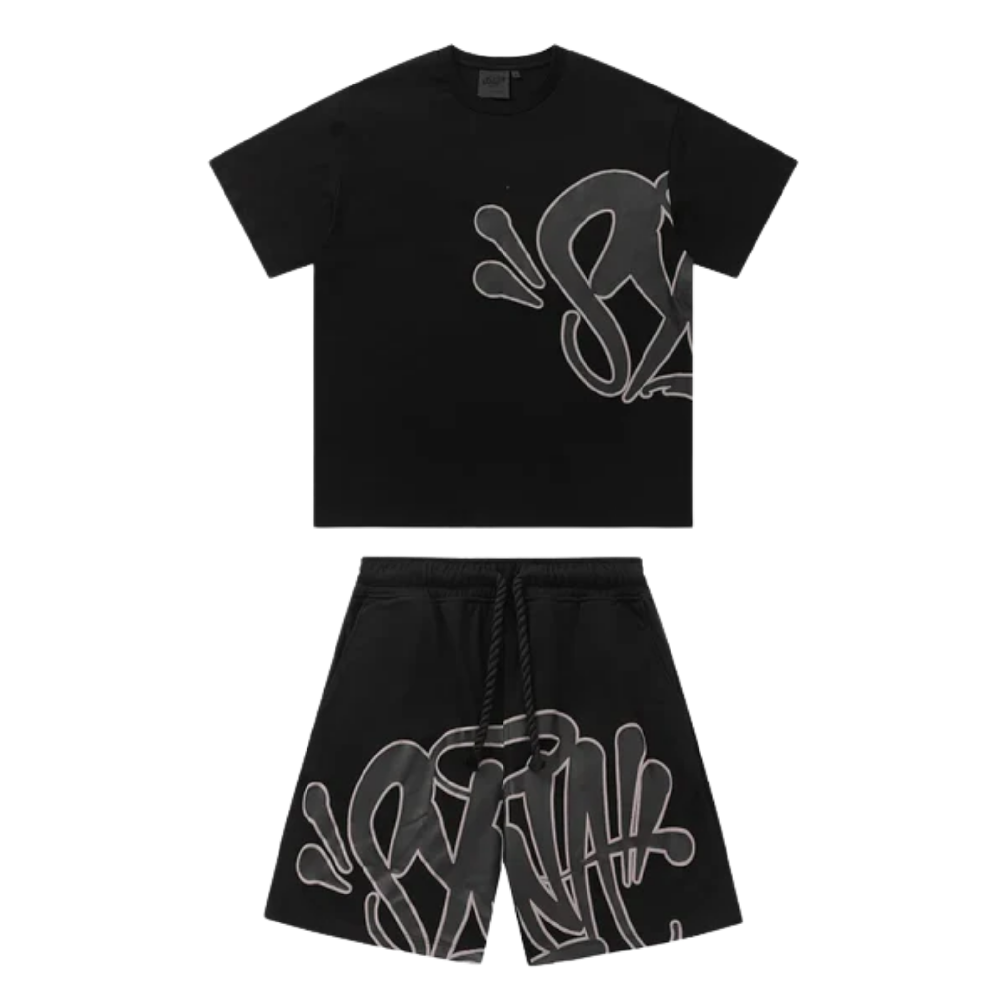 Syna World Short Set Black