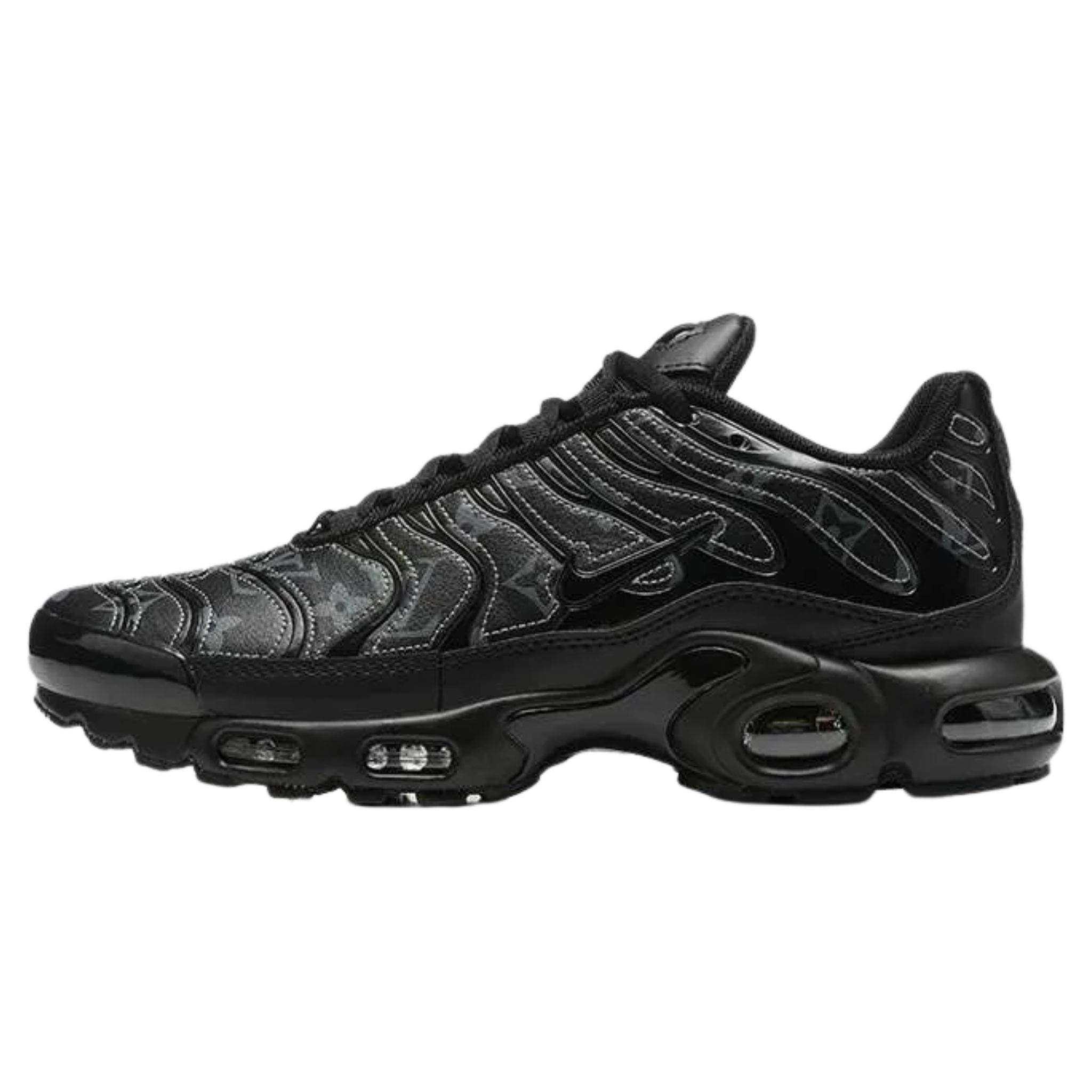 Nike Air Max Plus Triple Black