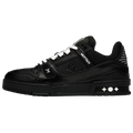 Louis Vuitton LV Trainer Black