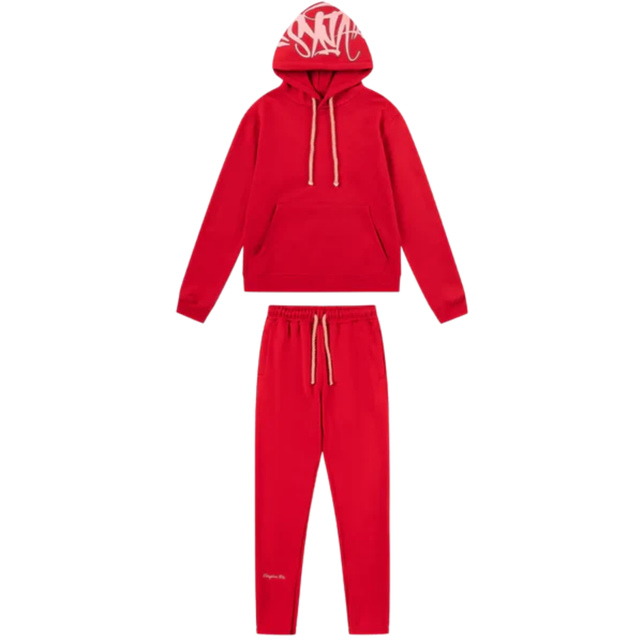 Syna World Tracksuit Red