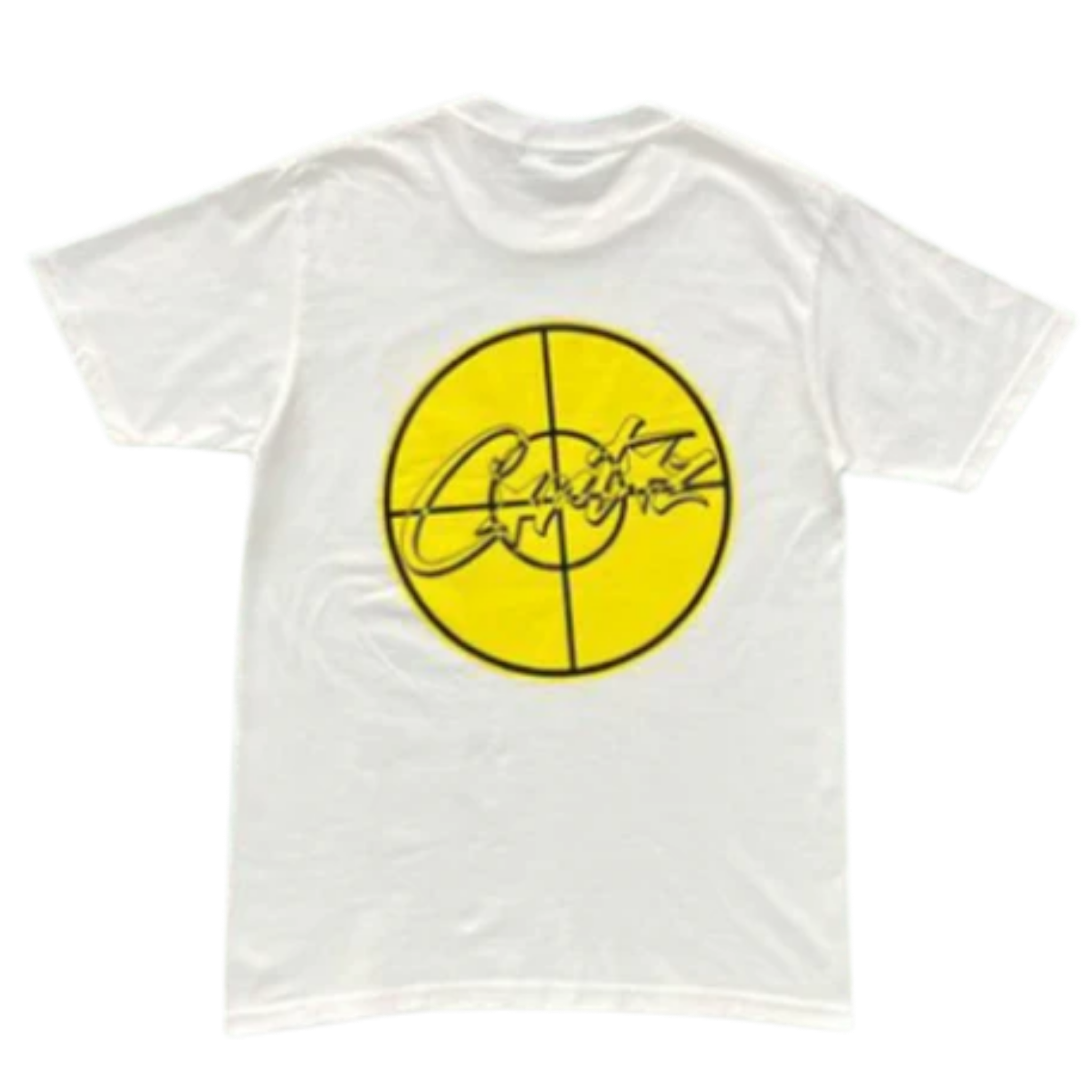 Corteiz Sniper Target Tee White
