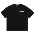 Cole Buxton Slogan Tee Black
